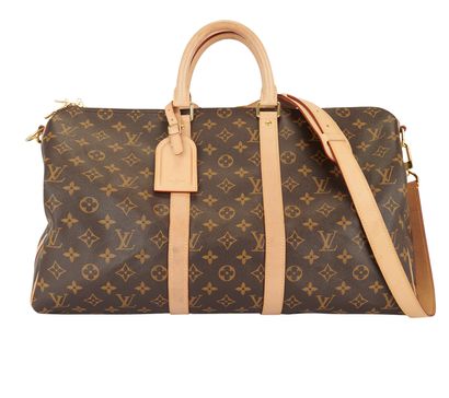 Keepall Bandoulière 45, front view